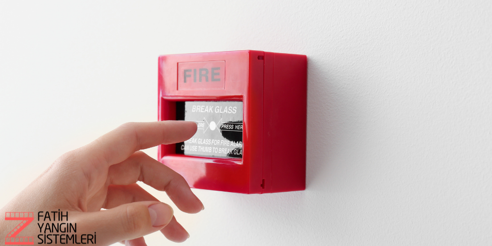 Yangın Alarm Sistemi Fiyatları 2025